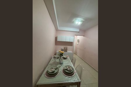 Foto 03 de apartamento à venda com 2 quartos, 44m² em Maranhão, São Paulo