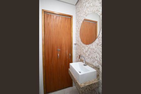 Casa de condomínio para alugar com 250m², 3 quartos e 5 vagas Casa de condomínio para alugar com 250m², 3 quartos e 5 vagasBanheiro Social