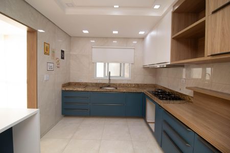 Casa de condomínio para alugar com 250m², 3 quartos e 5 vagas Casa de condomínio para alugar com 250m², 3 quartos e 5 vagasCozinha - Armários