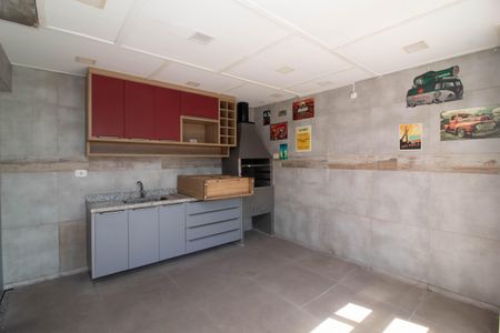 Casa de condomínio para alugar com 250m², 3 quartos e 5 vagas Casa de condomínio para alugar com 250m², 3 quartos e 5 vagasÁrea gourmet