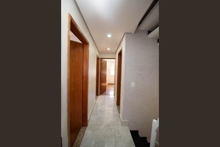 Casa de condomínio para alugar com 250m², 3 quartos e 5 vagas Casa de condomínio para alugar com 250m², 3 quartos e 5 vagasCorredor