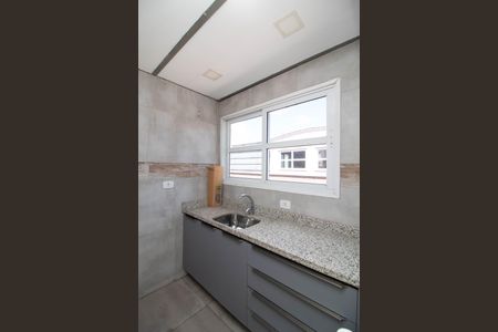 Casa de condomínio para alugar com 250m², 3 quartos e 5 vagas Casa de condomínio para alugar com 250m², 3 quartos e 5 vagasCozinha - Área gourmet