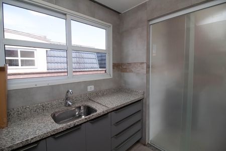 Casa de condomínio para alugar com 250m², 3 quartos e 5 vagas Casa de condomínio para alugar com 250m², 3 quartos e 5 vagasCozinha - Área gourmet