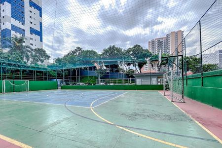 Apartamento para alugar com 80m², 3 quartos e 1 vaga Apartamento para alugar com 80m², 3 quartos e 1 vagaÁrea comum - Quadra