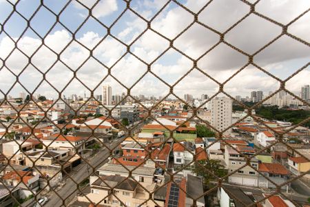 Apartamento para alugar com 80m², 3 quartos e 1 vaga Apartamento para alugar com 80m², 3 quartos e 1 vagaVista da Varanda da Sala