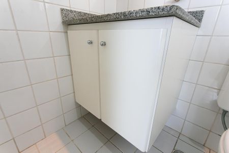 Apartamento para alugar com 80m², 3 quartos e 1 vaga Apartamento para alugar com 80m², 3 quartos e 1 vagaBanheiro da Suíte