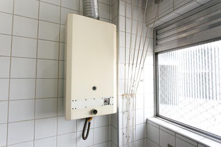 Apartamento para alugar com 80m², 3 quartos e 1 vaga Apartamento para alugar com 80m², 3 quartos e 1 vagaÁrea de Serviço - Aquecedor a Gás