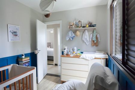 Apartamento à venda com 90m², 3 quartos e 2 vagas Apartamento à venda com 90m², 3 quartos e 2 vagasquarto 2