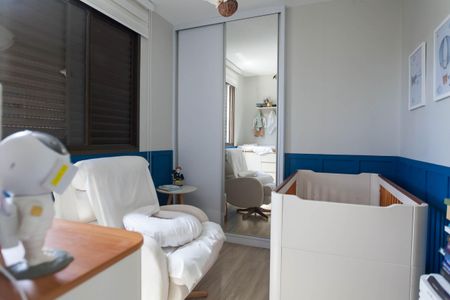Apartamento à venda com 90m², 3 quartos e 2 vagas Apartamento à venda com 90m², 3 quartos e 2 vagasquarto 2