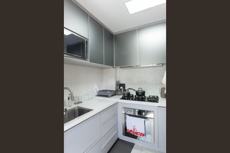 Apartamento à venda com 90m², 3 quartos e 2 vagas Apartamento à venda com 90m², 3 quartos e 2 vagasCozinha