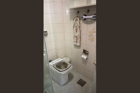 Apartamento para alugar com 44m², 1 quarto e 1 vaga Apartamento para alugar com 44m², 1 quarto e 1 vagaBanheiro