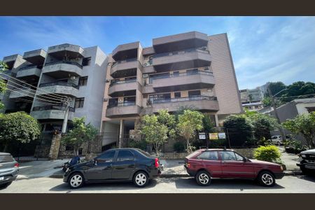 Apartamento para alugar com 44m², 1 quarto e 1 vaga Apartamento para alugar com 44m², 1 quarto e 1 vagaFachada