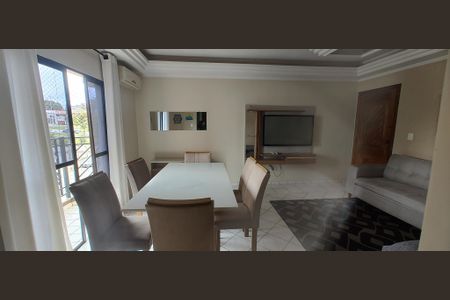 Apartamento para alugar com 95m², 3 quartos e 2 vagas