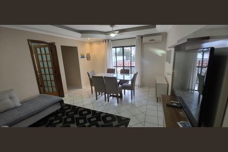 Apartamento para alugar com 95m², 3 quartos e 2 vagas