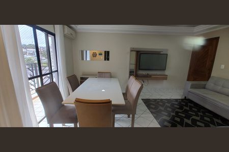 Apartamento para alugar com 95m², 3 quartos e 2 vagas