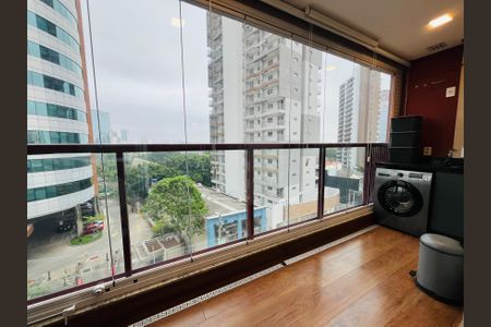 Foto 04 de apartamento para alugar com 1 quarto, 60m² em Pinheiros, São Paulo