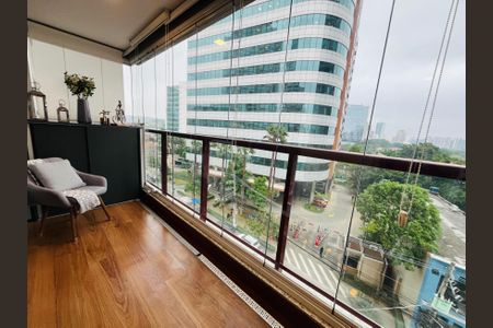 Foto 03 de apartamento para alugar com 1 quarto, 60m² em Pinheiros, São Paulo