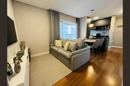 Foto 01 de apartamento para alugar com 1 quarto, 60m² em Pinheiros, São Paulo