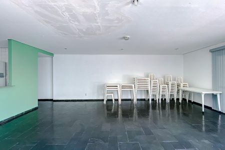 Apartamento à venda com 40m², 1 quarto e 1 vagaÁrea comum - Salão de festas