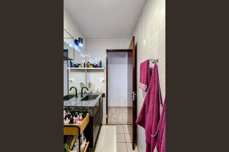 Apartamento à venda com 40m², 1 quarto e 1 vagaBanheiro