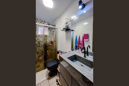 Apartamento à venda com 40m², 1 quarto e 1 vagaBanheiro