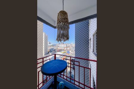 Apartamento à venda com 40m², 1 quarto e 1 vagaVaranda da Sala