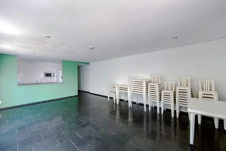 Apartamento à venda com 40m², 1 quarto e 1 vagaÁrea comum - Salão de festas