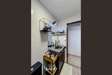 Apartamento à venda com 40m², 1 quarto e 1 vagaBanheiro