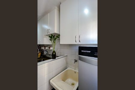 Apartamento à venda com 40m², 1 quarto e 1 vagaÁrea de Serviço