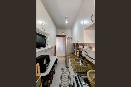 Apartamento à venda com 40m², 1 quarto e 1 vagaCozinha