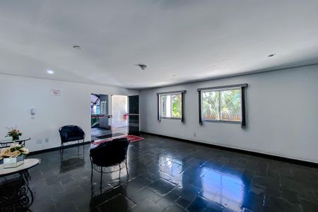 Apartamento à venda com 40m², 1 quarto e 1 vagaÁrea comum