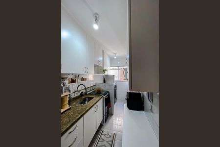 Apartamento à venda com 40m², 1 quarto e 1 vagaCozinha