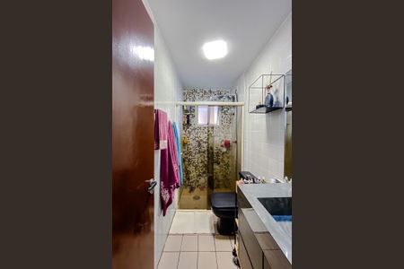 Apartamento à venda com 40m², 1 quarto e 1 vagaBanheiro