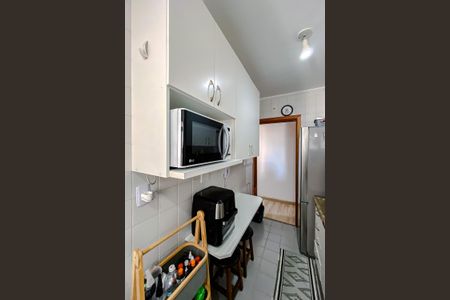 Apartamento à venda com 40m², 1 quarto e 1 vagaCozinha