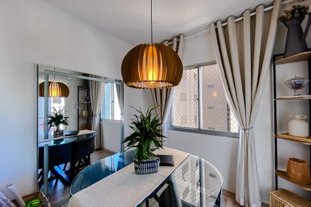 Sala de apartamento à venda com 1 quarto, 40m² em Belenzinho, São Paulo