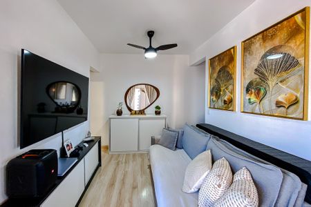 Apartamento à venda com 40m², 1 quarto e 1 vagaSala