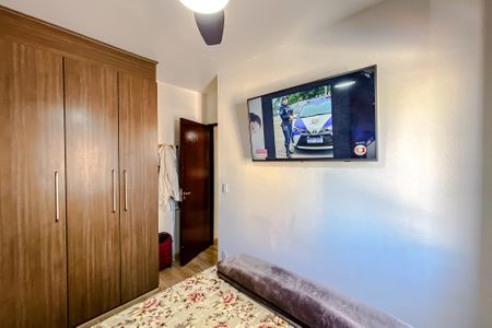 Apartamento à venda com 40m², 1 quarto e 1 vagaQuarto 