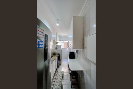 Apartamento à venda com 40m², 1 quarto e 1 vagaCozinha