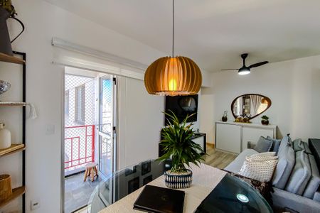 Apartamento à venda com 40m², 1 quarto e 1 vagaSala