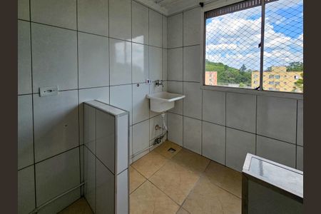 Apartamento para alugar com 56m², 2 quartos e 1 vaga Apartamento para alugar com 56m², 2 quartos e 1 vagaCozinha/Área de Serviço