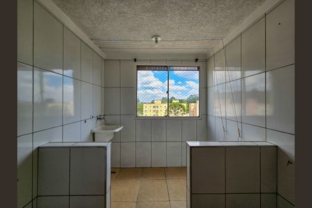 Apartamento para alugar com 56m², 2 quartos e 1 vaga Apartamento para alugar com 56m², 2 quartos e 1 vagaCozinha/Área de Serviço