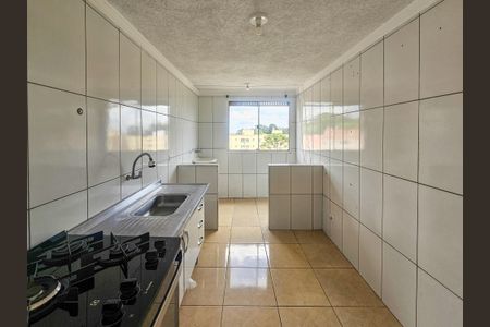 Apartamento para alugar com 56m², 2 quartos e 1 vaga Apartamento para alugar com 56m², 2 quartos e 1 vagaCozinha/Área de Serviço