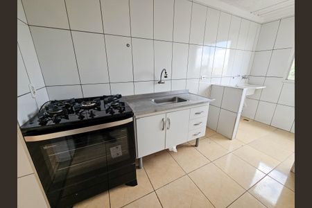 Apartamento para alugar com 56m², 2 quartos e 1 vaga Apartamento para alugar com 56m², 2 quartos e 1 vagaCozinha/Área de Serviço