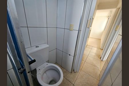Apartamento para alugar com 56m², 2 quartos e 1 vaga Apartamento para alugar com 56m², 2 quartos e 1 vagaBanheiro