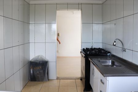 Apartamento para alugar com 56m², 2 quartos e 1 vaga Apartamento para alugar com 56m², 2 quartos e 1 vagaCozinha/Área de Serviço