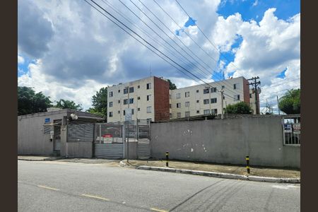 Apartamento para alugar com 56m², 2 quartos e 1 vaga Apartamento para alugar com 56m², 2 quartos e 1 vagaFachada