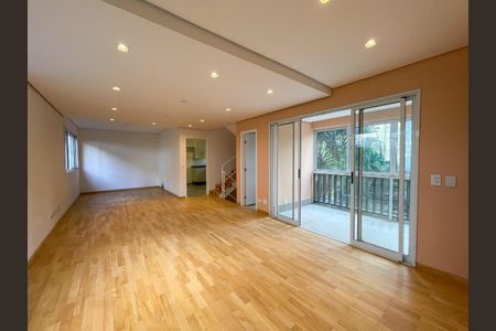 Foto 02 de casa de condomínio para alugar com 3 quartos, 230m² em Vila Andrade, São Paulo