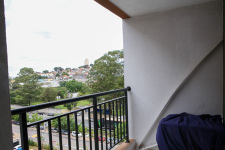 Apartamento para alugar com 45m², 2 quartos e 1 vaga Apartamento para alugar com 45m², 2 quartos e 1 vagaVaranda