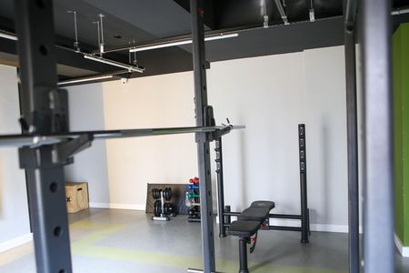 Apartamento para alugar com 45m², 2 quartos e 1 vaga Apartamento para alugar com 45m², 2 quartos e 1 vagaAcademia