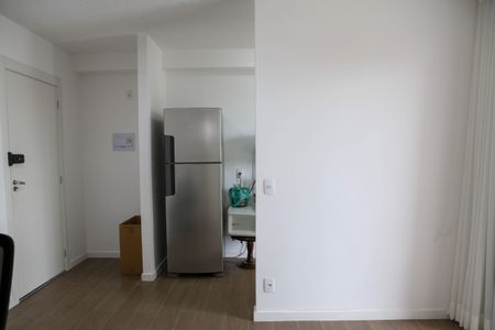 Sala de apartamento para alugar com 2 quartos, 45m² em Jaguaré, São Paulo